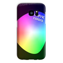 CMYK Range Phone Case