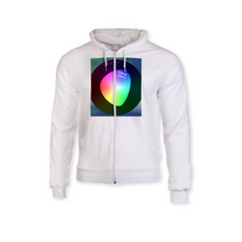 CMYK Range Zip Hoodie