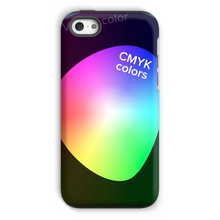 CMYK Range Phone Case