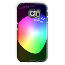 CMYK Range Phone Case