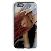 Black Heart Phone Case