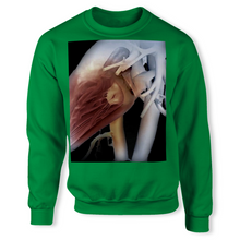 Black Heart Sweatshirt