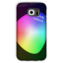 CMYK Range Phone Case