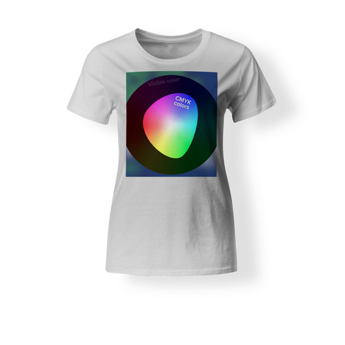 CMYK Range T-Shirt