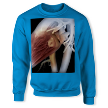 Black Heart Sweatshirt