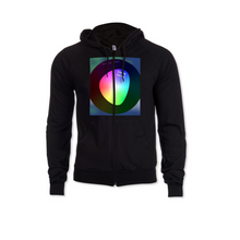 CMYK Range Zip Hoodie