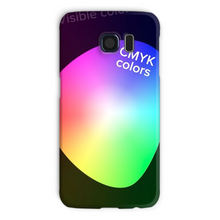 CMYK Range Phone Case