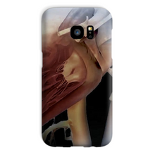 Black Heart Phone Case