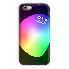 CMYK Range Phone Case