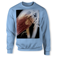 Black Heart Sweatshirt