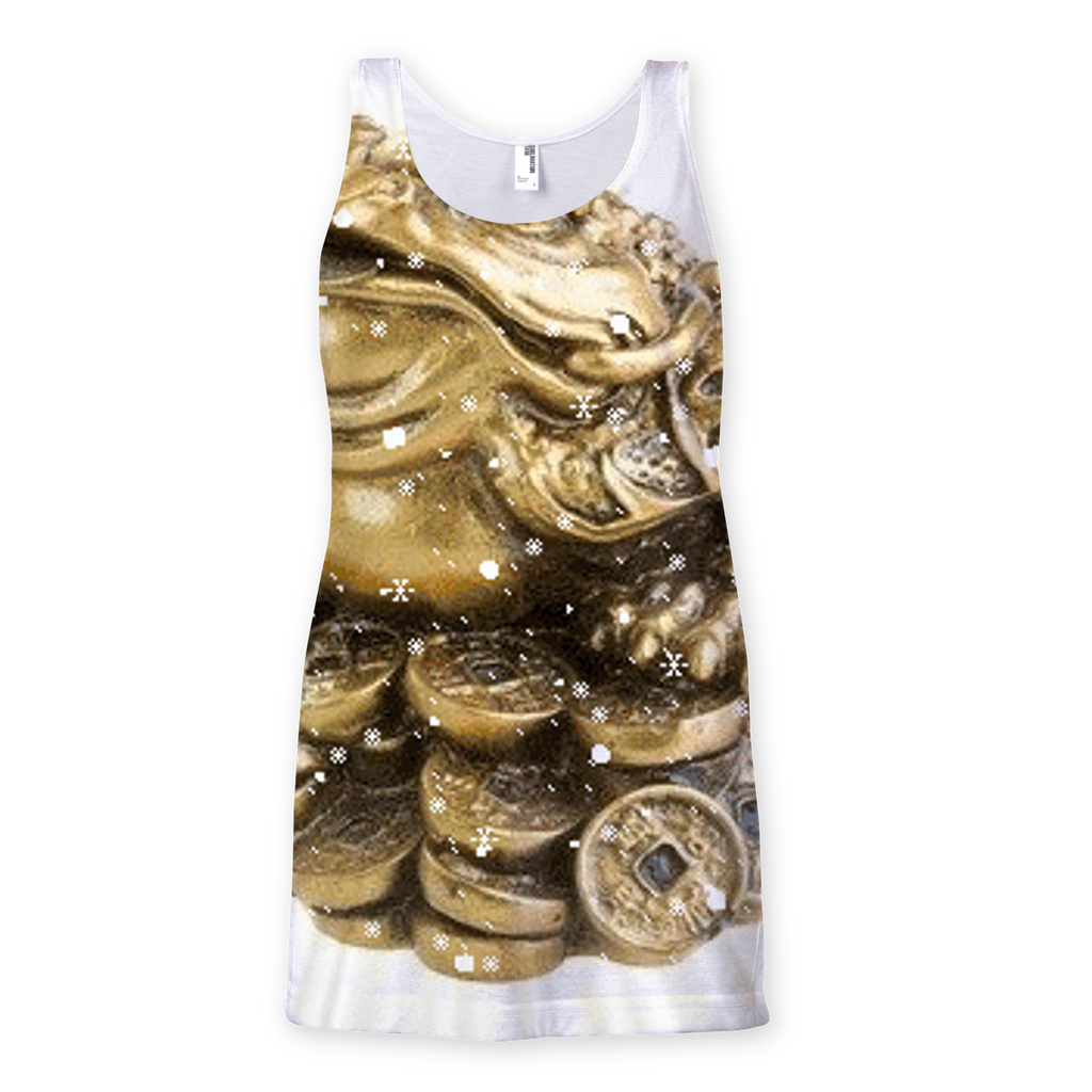 Frog Sublimation Vest