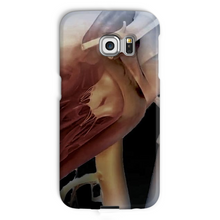Black Heart Phone Case