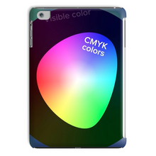 CMYK Range Tablet Case