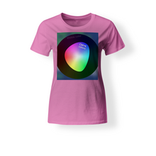 CMYK Range T-Shirt