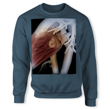 Black Heart Sweatshirt