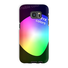 CMYK Range Phone Case