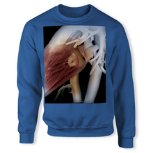 Black Heart Sweatshirt