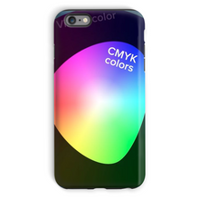 CMYK Range Phone Case