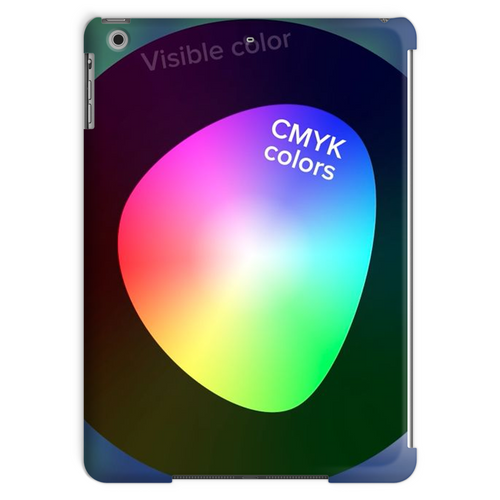 CMYK Range Tablet Case
